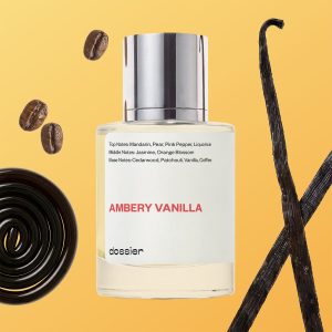 Dossier Ambery Vanilla