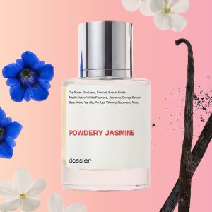 Dossier Powdery Jasmine