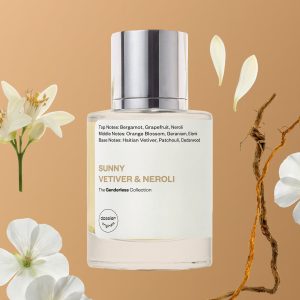 Dossier Sunny Vetiver & Neroli